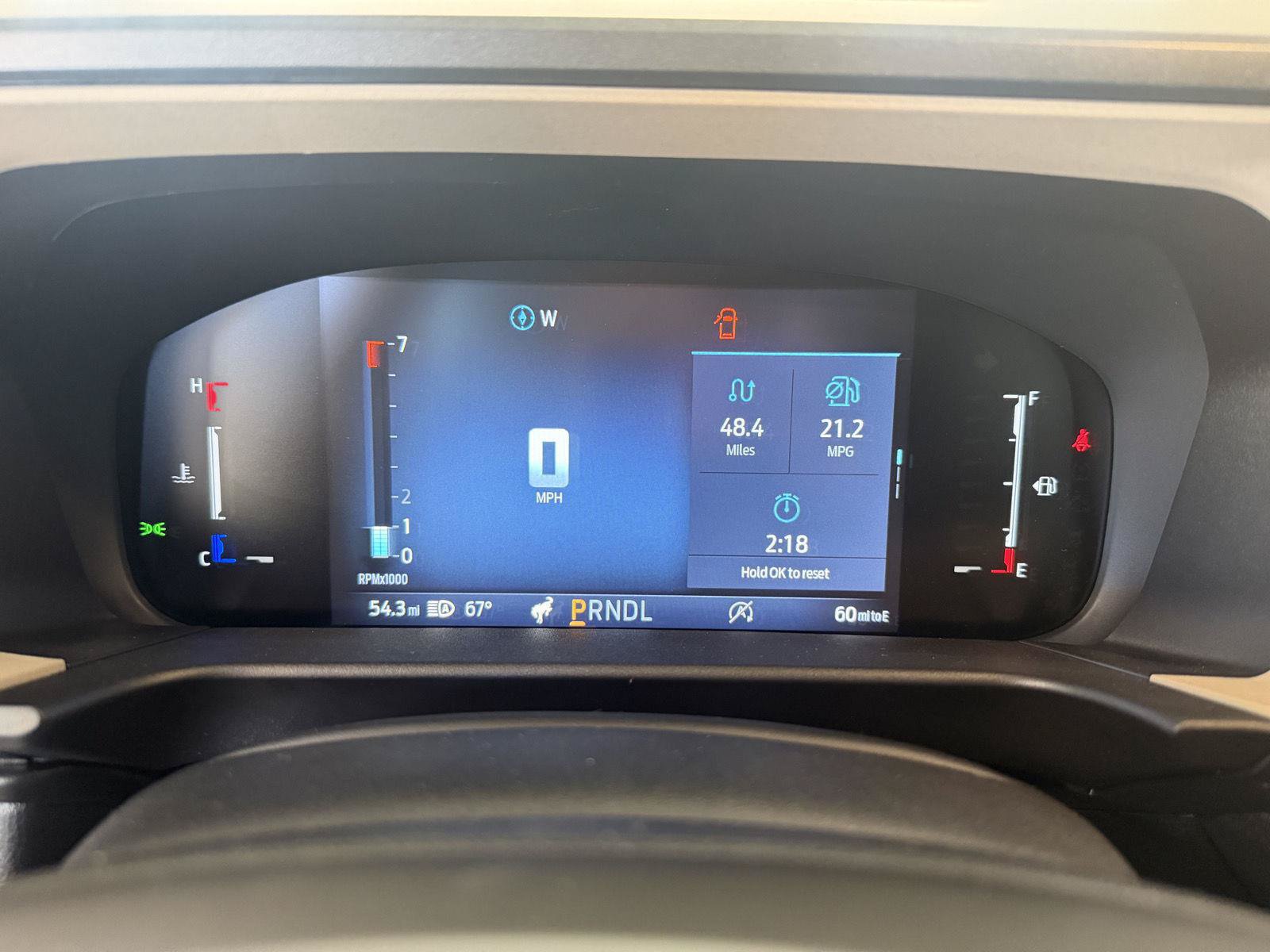 New 2026 Ford Bronco Sport Big Bend AWD/4WD image 15