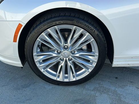 Used 2025 Cadillac CT4 Premium Luxury image 7