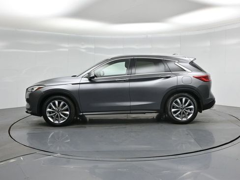 Used 2021 INFINITI QX50 Luxe w/ Cargo Package image 28