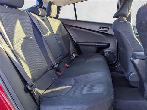 Certified 2021 Toyota Prius Prime LE image 19