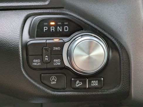 Used 2021 RAM 1500 Rebel w/ Rebel Level 1 Equipment Group AWD/4WD image 26