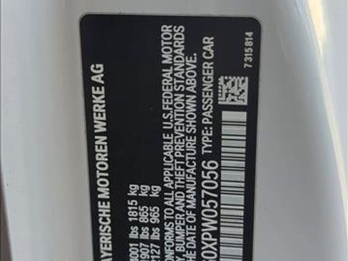 Certified 2023 Toyota Supra Premium image 20