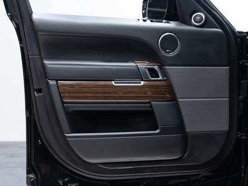 Used 2019 Land Rover Range Rover Sport Autobiography AWD/4WD image 5