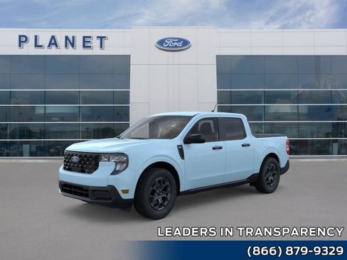 New 2026 Ford Maverick XLT w/ XLT Luxury Package FWD image 1