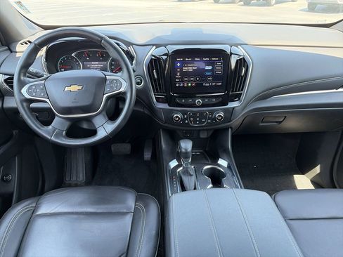 Used 2023 Chevrolet Traverse LT w/ LPO, Floor Liner Package AWD/4WD image 26