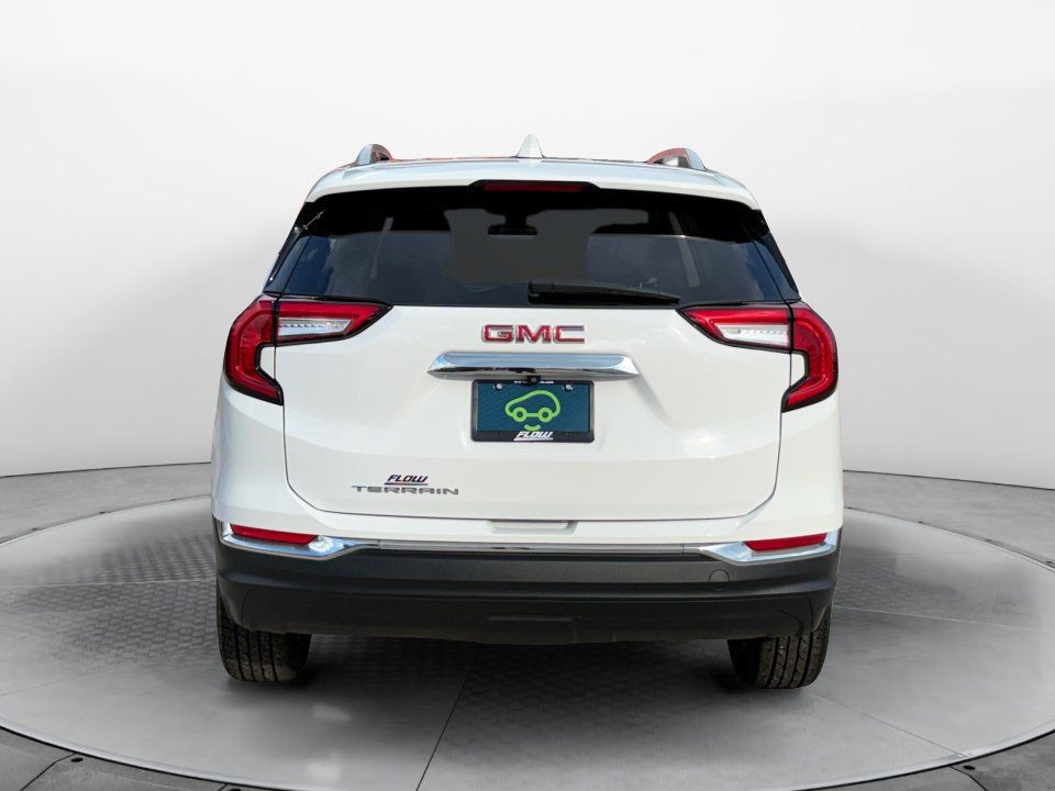 Used 2024 GMC Terrain SLT FWD image 6