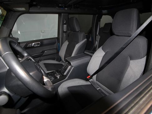 Used 2025 Ford Bronco Big Bend AWD/4WD image 4