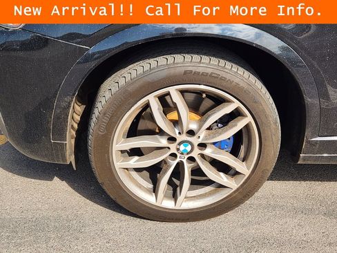 Used 2018 BMW X4 M40i AWD/4WD image 7