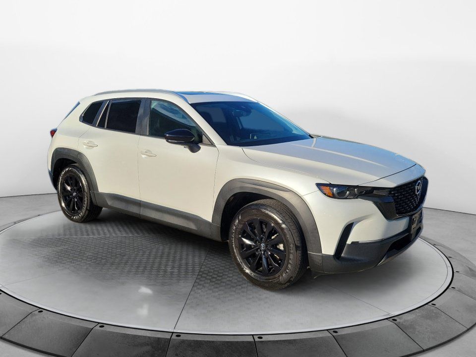Used 2024 MAZDA CX-50 AWD 2.5 S w/ Cargo Package image 1
