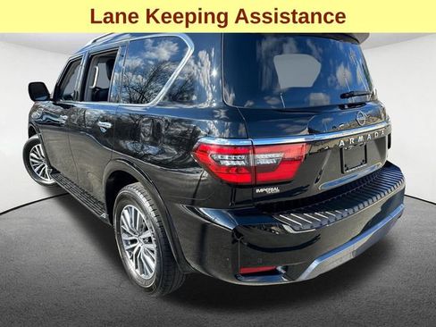 Used 2024 Nissan Armada SL AWD/4WD image 7