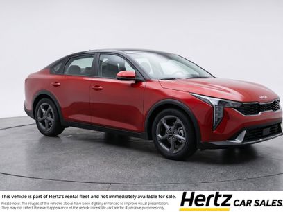 Used 2025 Kia K4 LXS