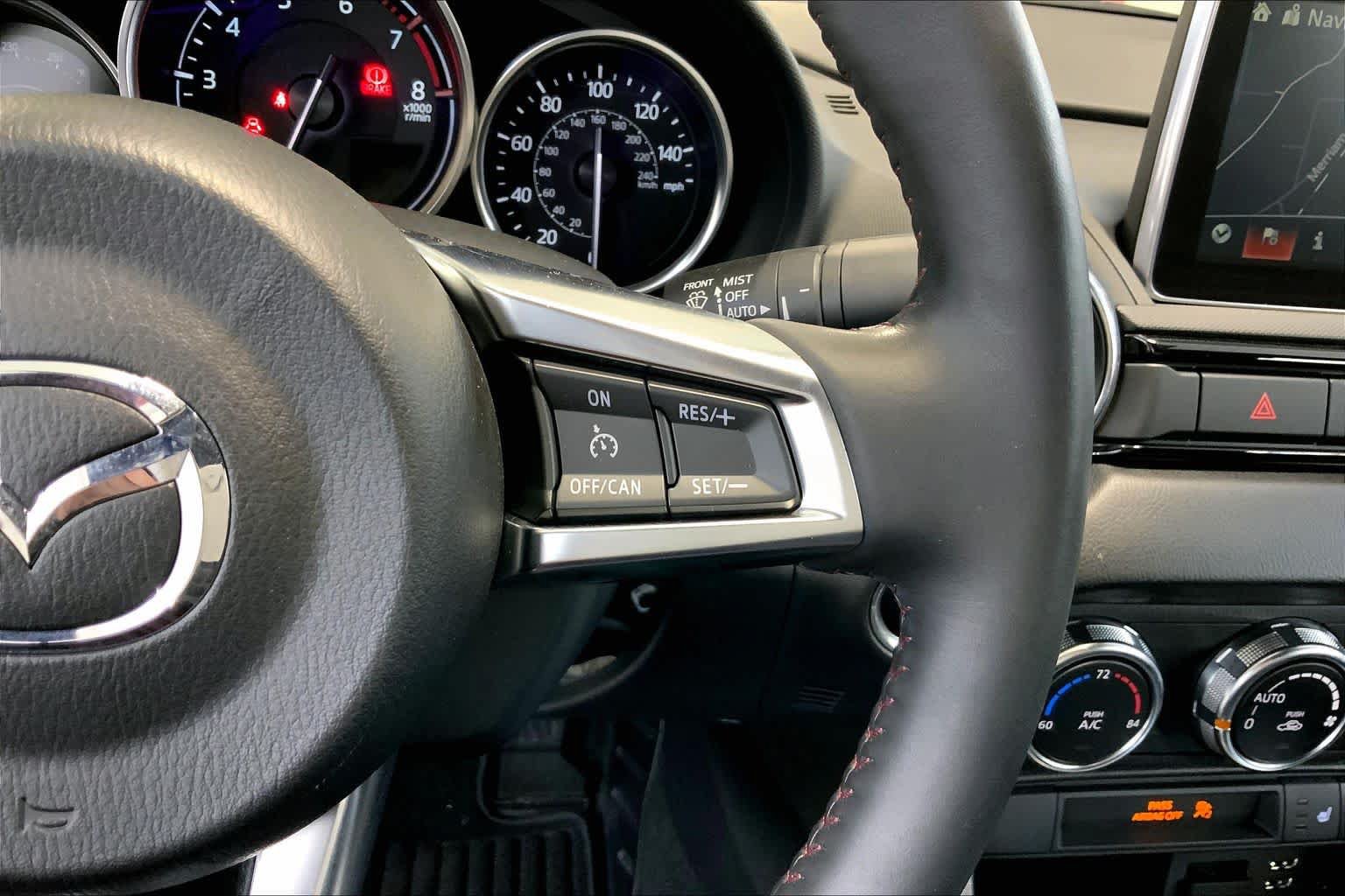 Used 2016 MAZDA MX-5 Miata Grand Touring RWD image 24