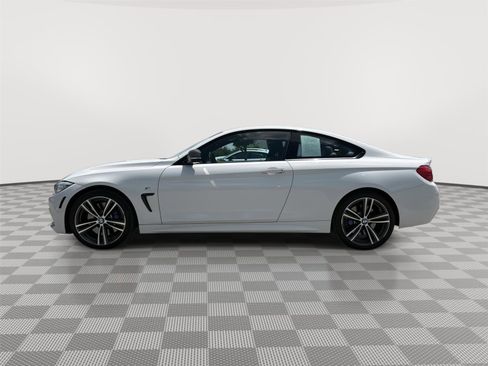 Used 2015 BMW 435i xDrive Coupe AWD/4WD image 2