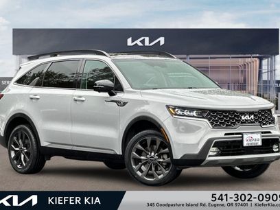 Used 2022 Kia Sorento SX Prestige