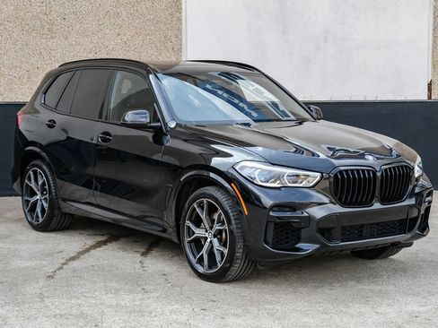 Used 2023 BMW X5 sDrive40i w/ Executive Package RWD image 3