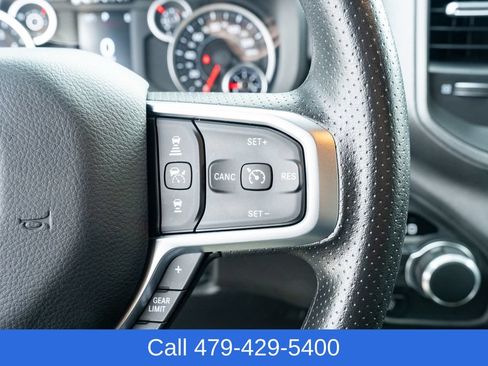Used 2025 RAM 1500 Tradesman RWD image 26