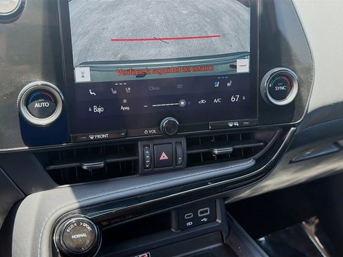 Used 2025 Lexus NX 250 FWD w/ Accessory Package (2T) image 15