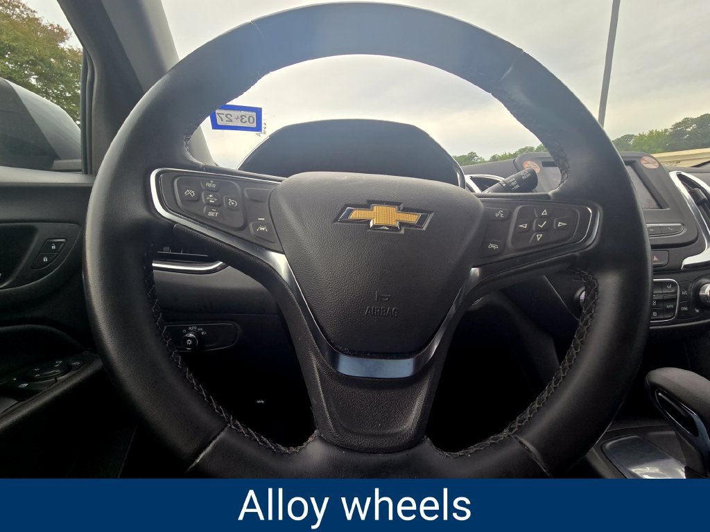 Certified 2024 Chevrolet Equinox LT FWD image 25