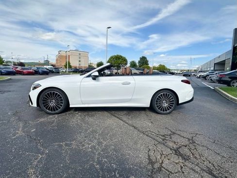New 2027 Mercedes-Benz CLE 300 4MATIC Cabriolet image 11