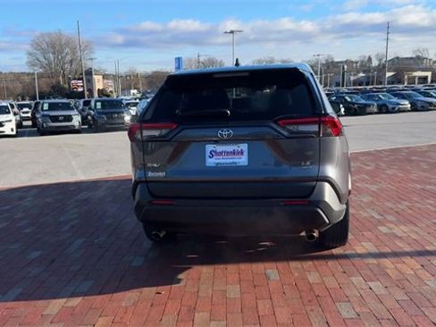 Used 2024 Toyota RAV4 LE image 2