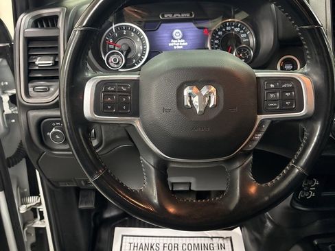 Used 2022 RAM 2500 Tradesman w/ Safety Group image 13