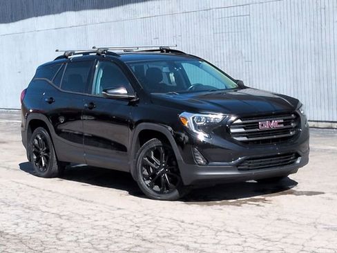 Used 2019 GMC Terrain SLE w/ Driver Convenience Package image 11