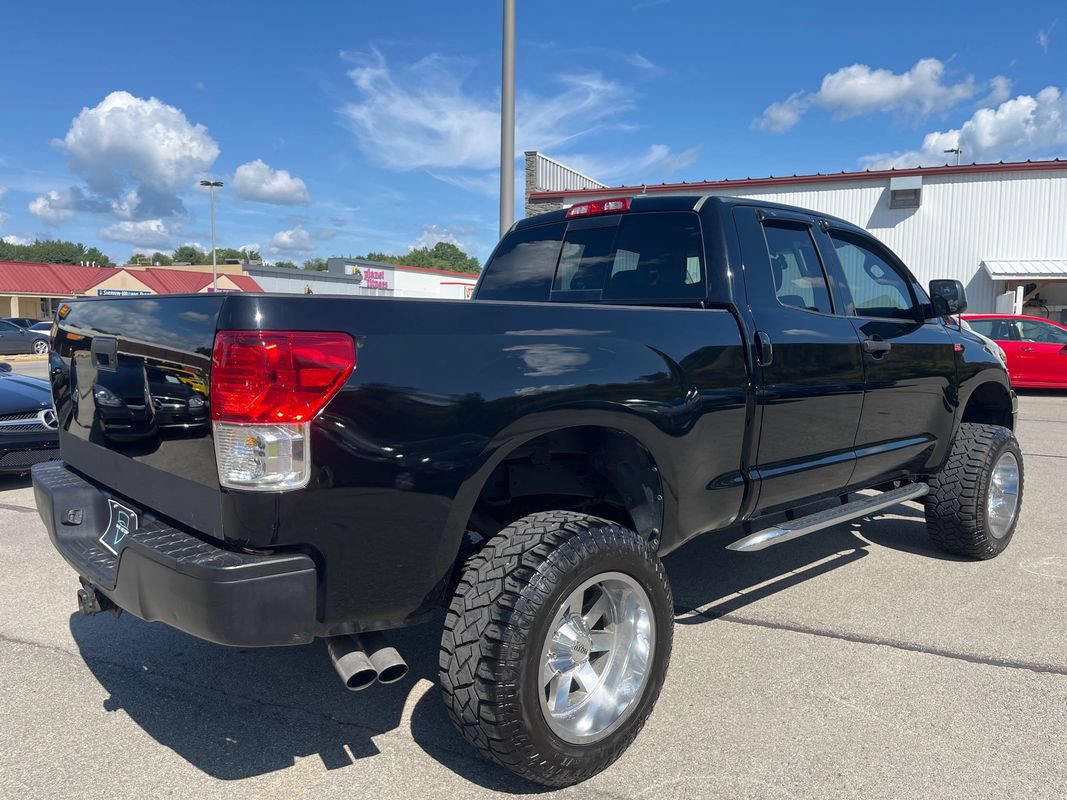 Used 2010 Toyota Tundra 4x4 Double Cab w/ TRD Rock Warrior Pkg image 14