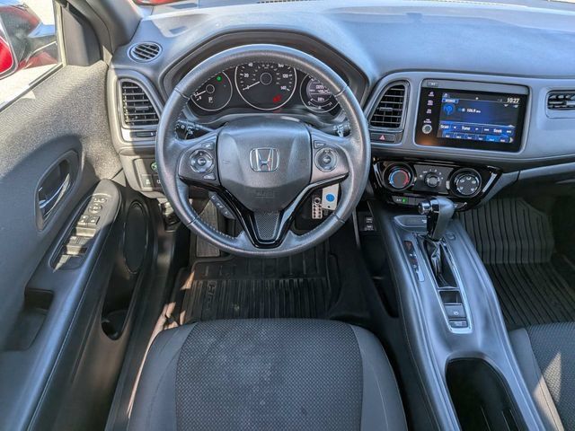 Used 2022 Honda HR-V Sport image 16