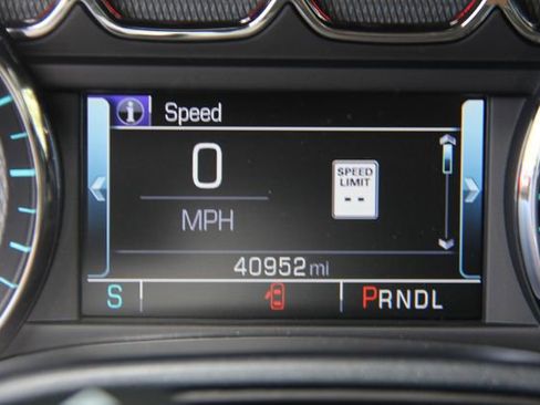Used 2017 Chevrolet Silverado 1500 LTZ Z71 w/ LTZ Plus Package AWD/4WD image 27