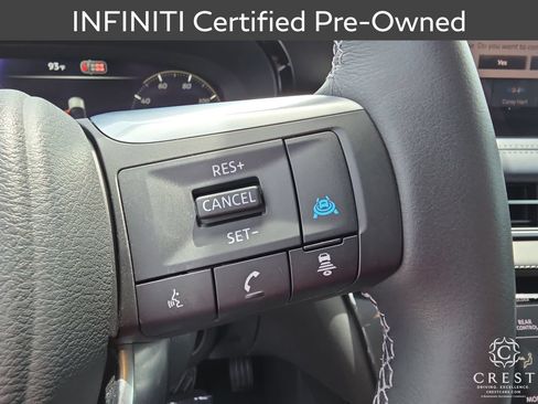 Certified 2026 INFINITI QX60 Sport AWD/4WD image 17