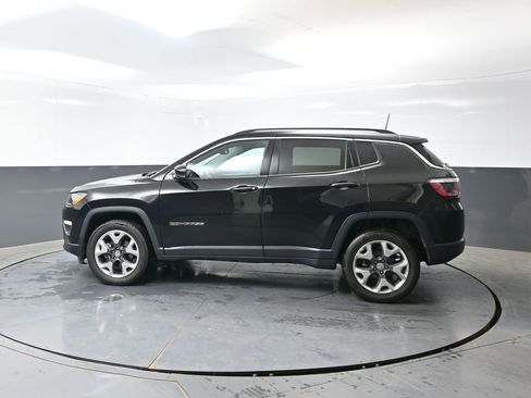 Used 2020 Jeep Compass Limited AWD/4WD image 8