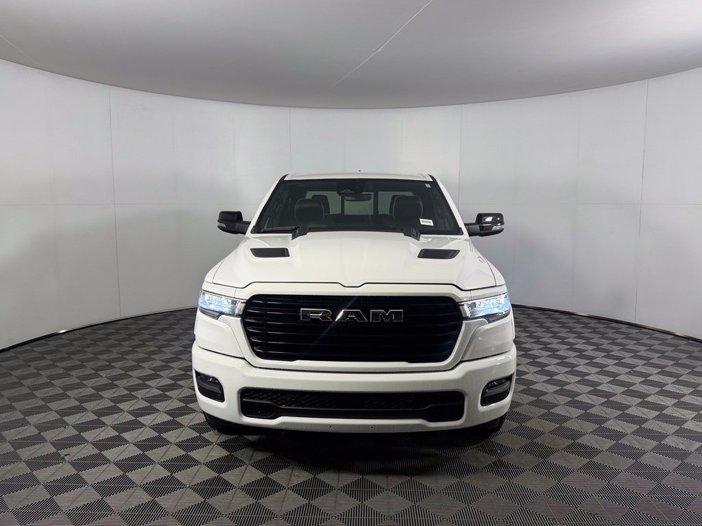Certified 2025 RAM 1500 Laramie w/ Sport Appearance Package AWD/4WD image 9