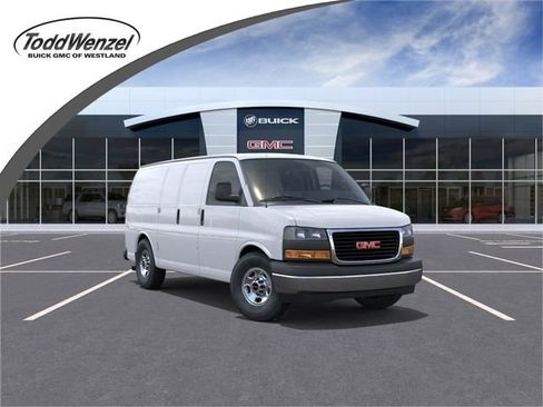 New 2026 GMC Savana 2500 RWD image 1