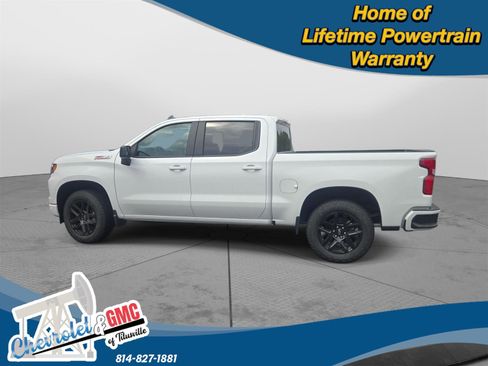 New 2026 Chevrolet Silverado 1500 RST w/ Z71 Off-Road Package AWD/4WD image 4