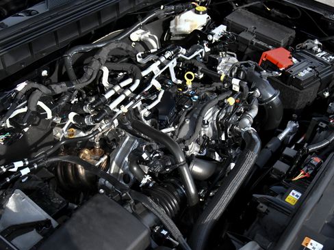 Used 2025 Ford Bronco Big Bend AWD/4WD image 49
