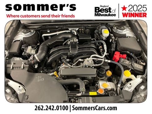 Certified 2023 Subaru Legacy Premium image 18