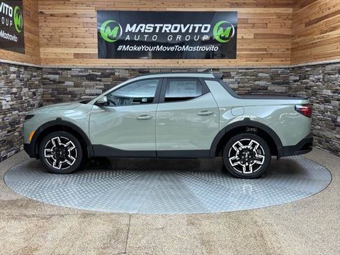 New 2026 Hyundai Santa Cruz Limited image 8