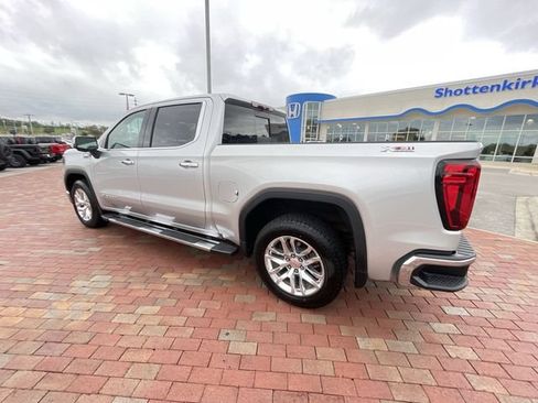 Used 2020 GMC Sierra 1500 SLT w/ SLT Premium Plus Package AWD/4WD image 31