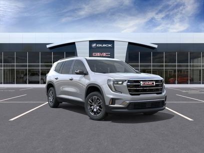 New 2026 GMC Acadia Elevation w/ LPO, Floor Liner Package