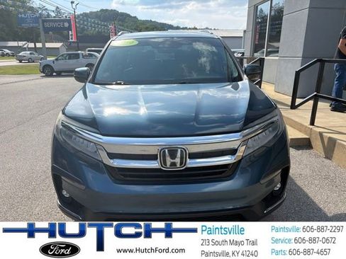 Used 2019 Honda Pilot Touring image 7