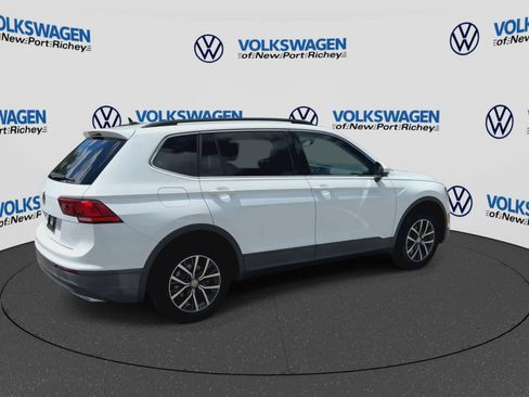 Used 2019 Volkswagen Tiguan SE FWD image 8