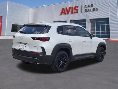 Used 2025 MAZDA CX-50 2.5 Hybrid w/ Preferred Pkg AWD/4WD image 6