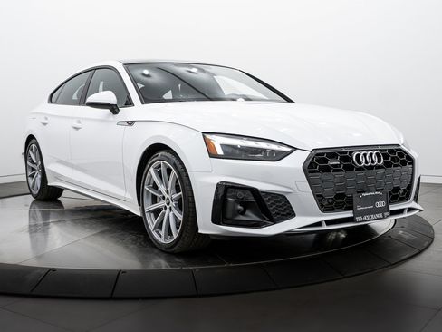 Certified 2025 Audi A5 2.0T Premium Plus w/ Convenience Plus Package image 2