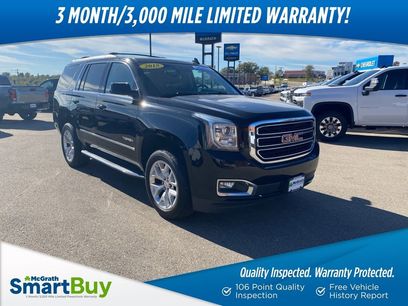 Used 2018 GMC Yukon SLT
