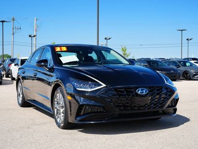Certified 2023 Hyundai Sonata SEL w/ Convenience Package