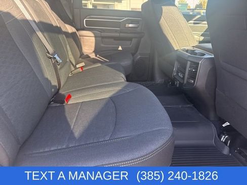 New 2026 RAM 2500 Big Horn image 15