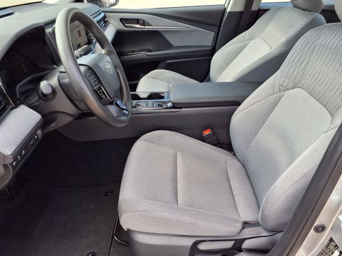 Certified 2026 Toyota Camry LE FWD image 13