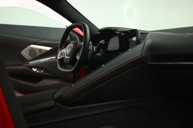Used 2023 Chevrolet Corvette Stingray Premium Conv w/ Z51 Performance Package RWD image 44