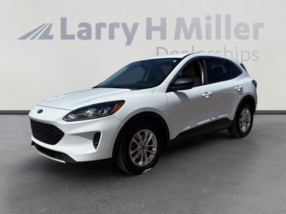 Used 2022 Ford Escape SE