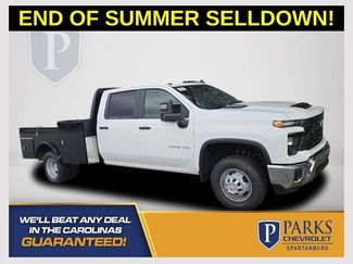 New 2026 Chevrolet Silverado 3500 W/T w/ WT Convenience Package AWD/4WD video 1